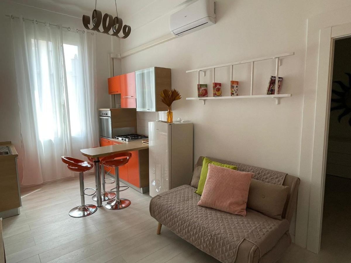 Appartamento Casa arcobaleno Ventimiglia Esterno foto