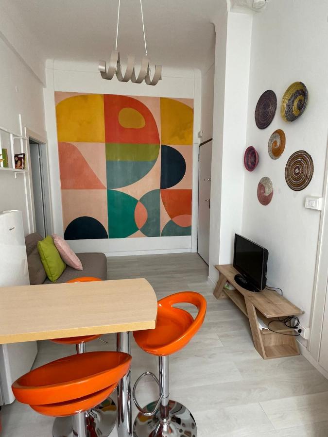 Appartamento Casa arcobaleno Ventimiglia Esterno foto
