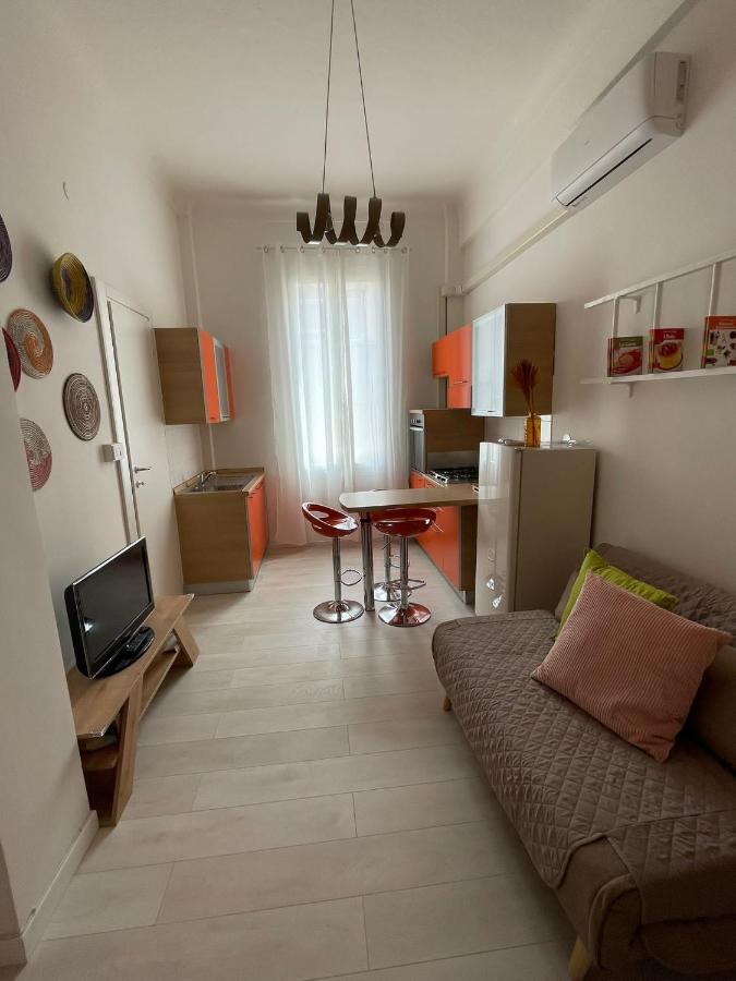 Appartamento Casa arcobaleno Ventimiglia Esterno foto