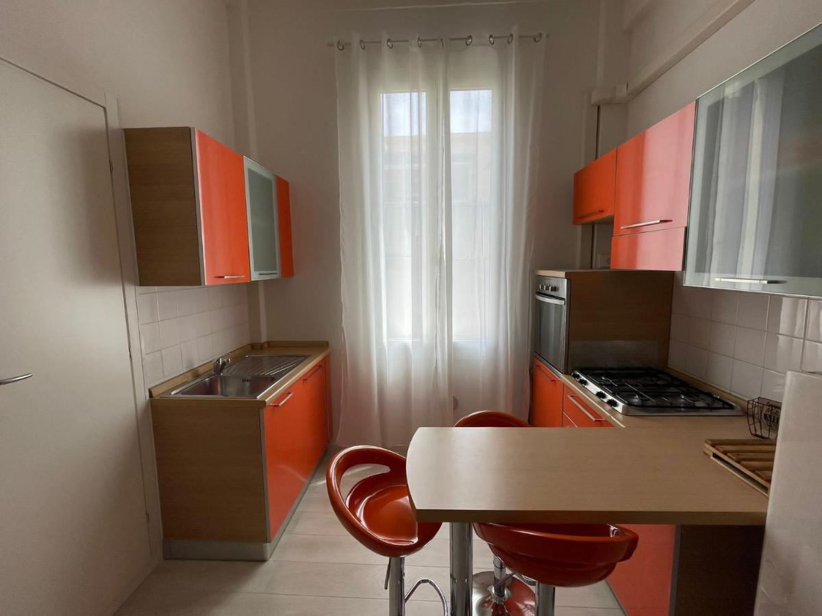 Appartamento Casa arcobaleno Ventimiglia Esterno foto