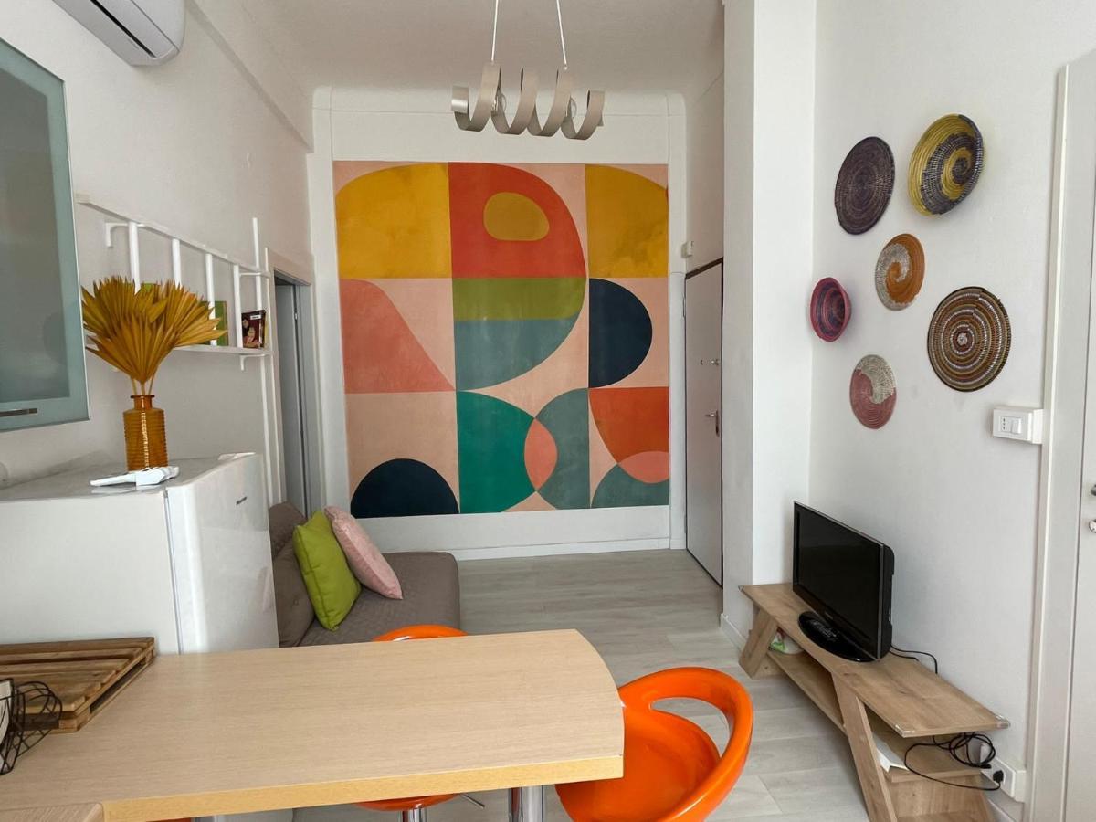 Appartamento Casa arcobaleno Ventimiglia Esterno foto