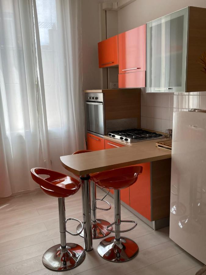 Appartamento Casa arcobaleno Ventimiglia Esterno foto
