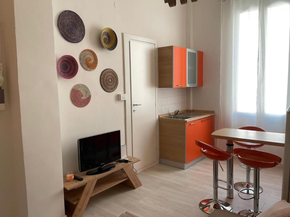 Appartamento Casa arcobaleno Ventimiglia Esterno foto