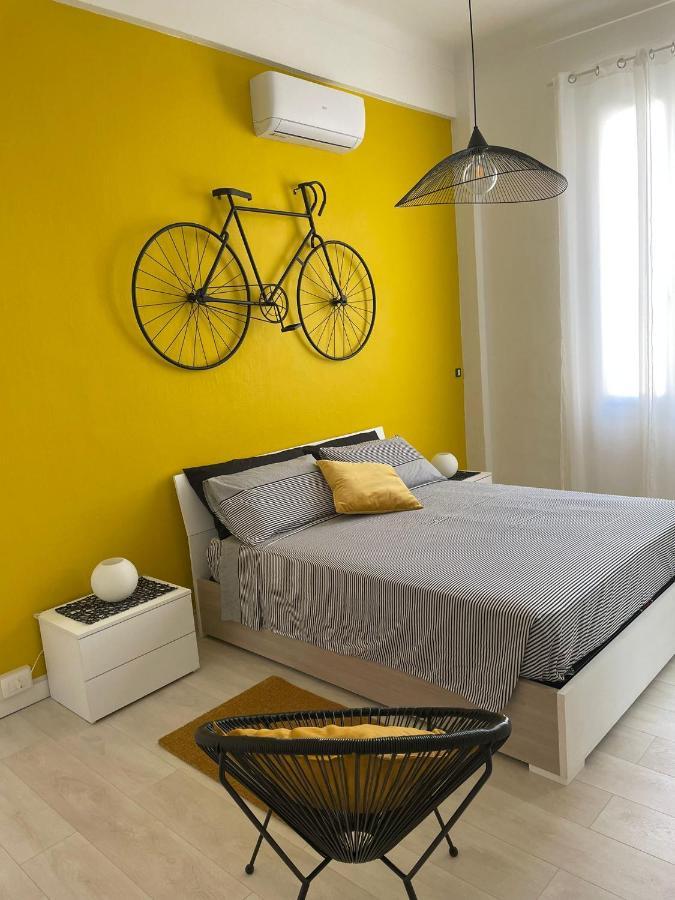 Appartamento Casa arcobaleno Ventimiglia Esterno foto