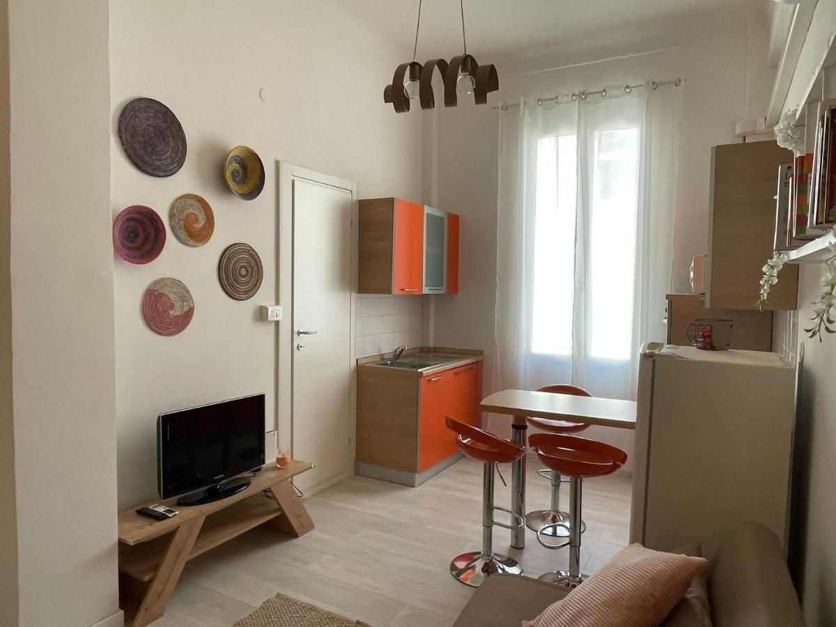 Appartamento Casa arcobaleno Ventimiglia Esterno foto