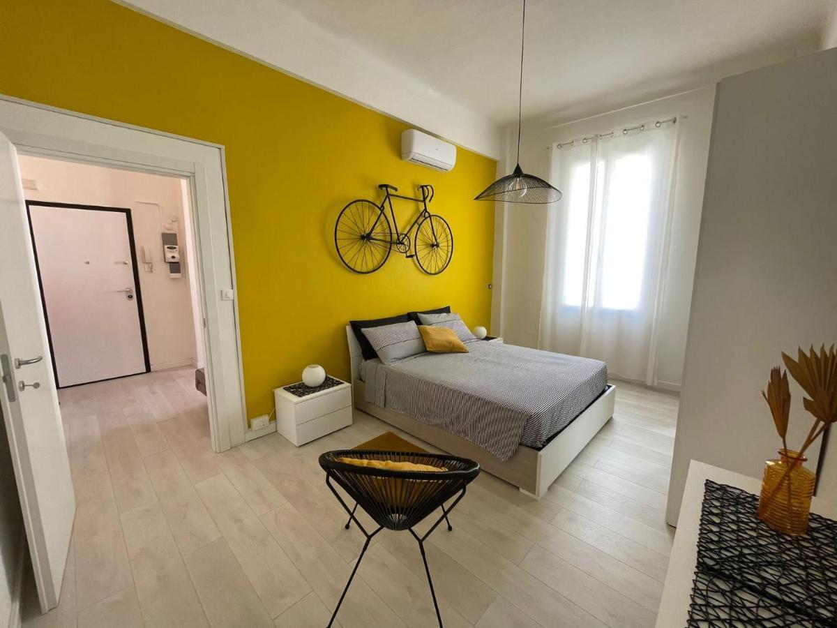 Appartamento Casa arcobaleno Ventimiglia Esterno foto