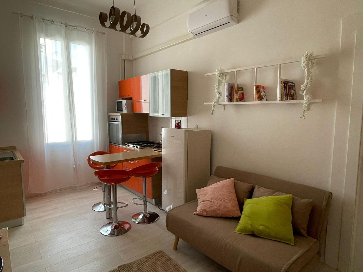 Appartamento Casa arcobaleno Ventimiglia Esterno foto