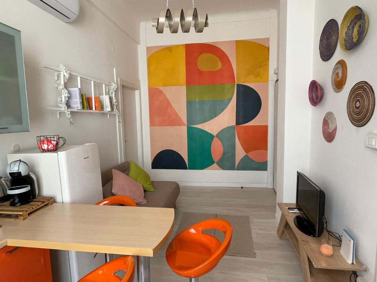 Appartamento Casa arcobaleno Ventimiglia Esterno foto