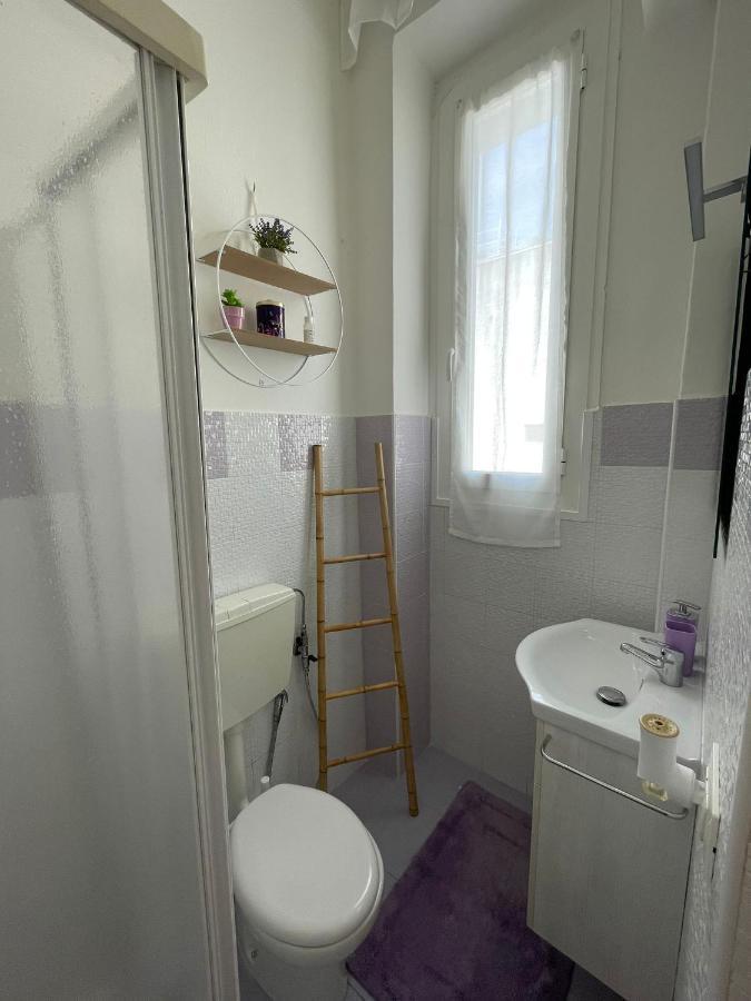 Appartamento Casa arcobaleno Ventimiglia Esterno foto