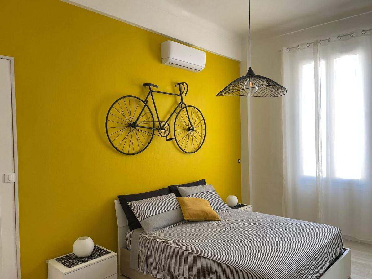 Appartamento Casa arcobaleno Ventimiglia Esterno foto