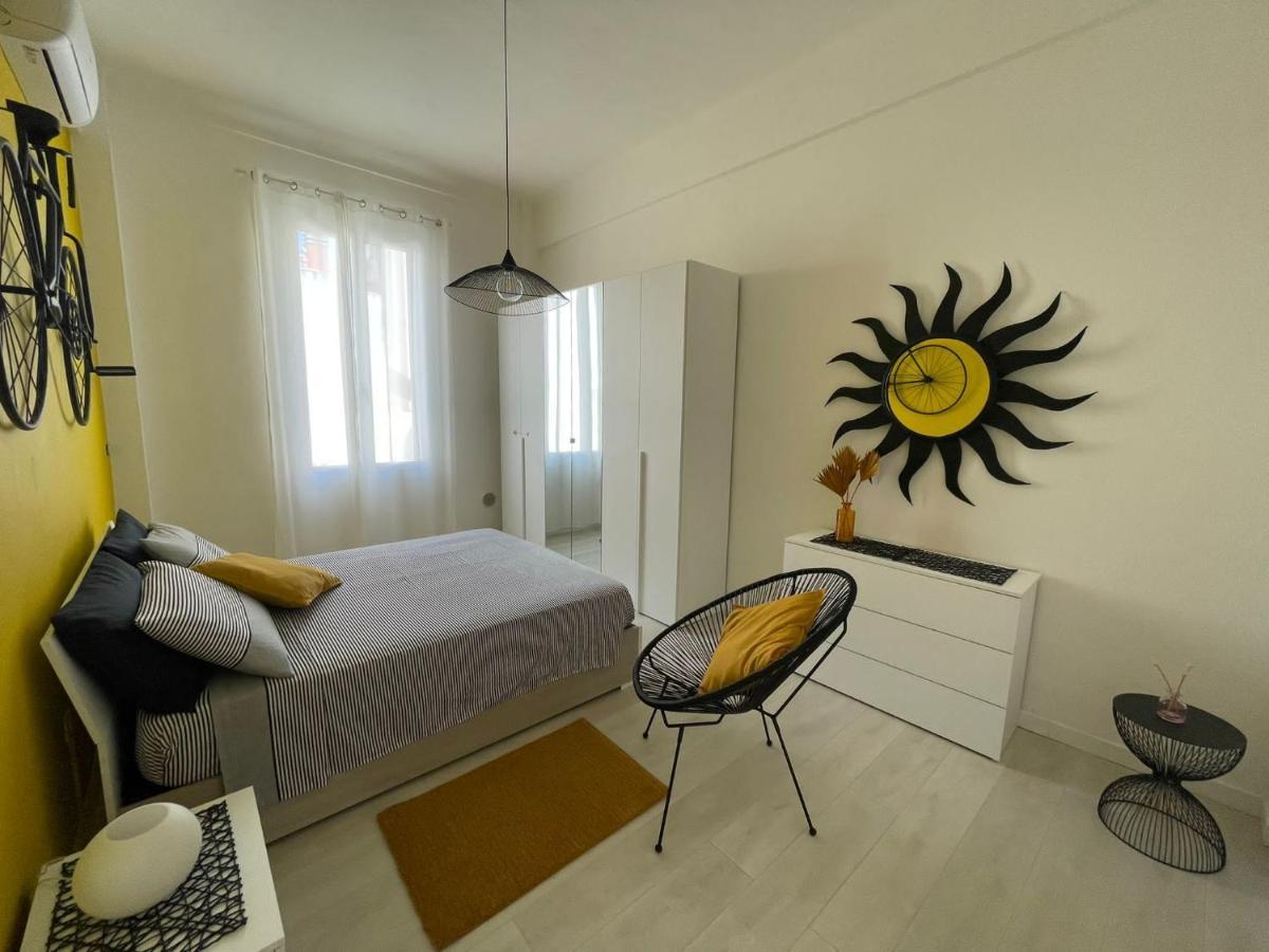 Appartamento Casa arcobaleno Ventimiglia Esterno foto