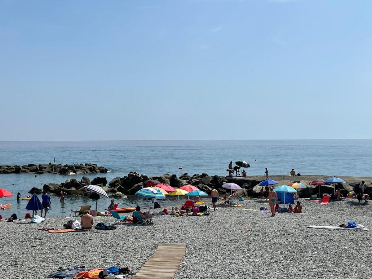 Appartamento Casa arcobaleno Ventimiglia Esterno foto