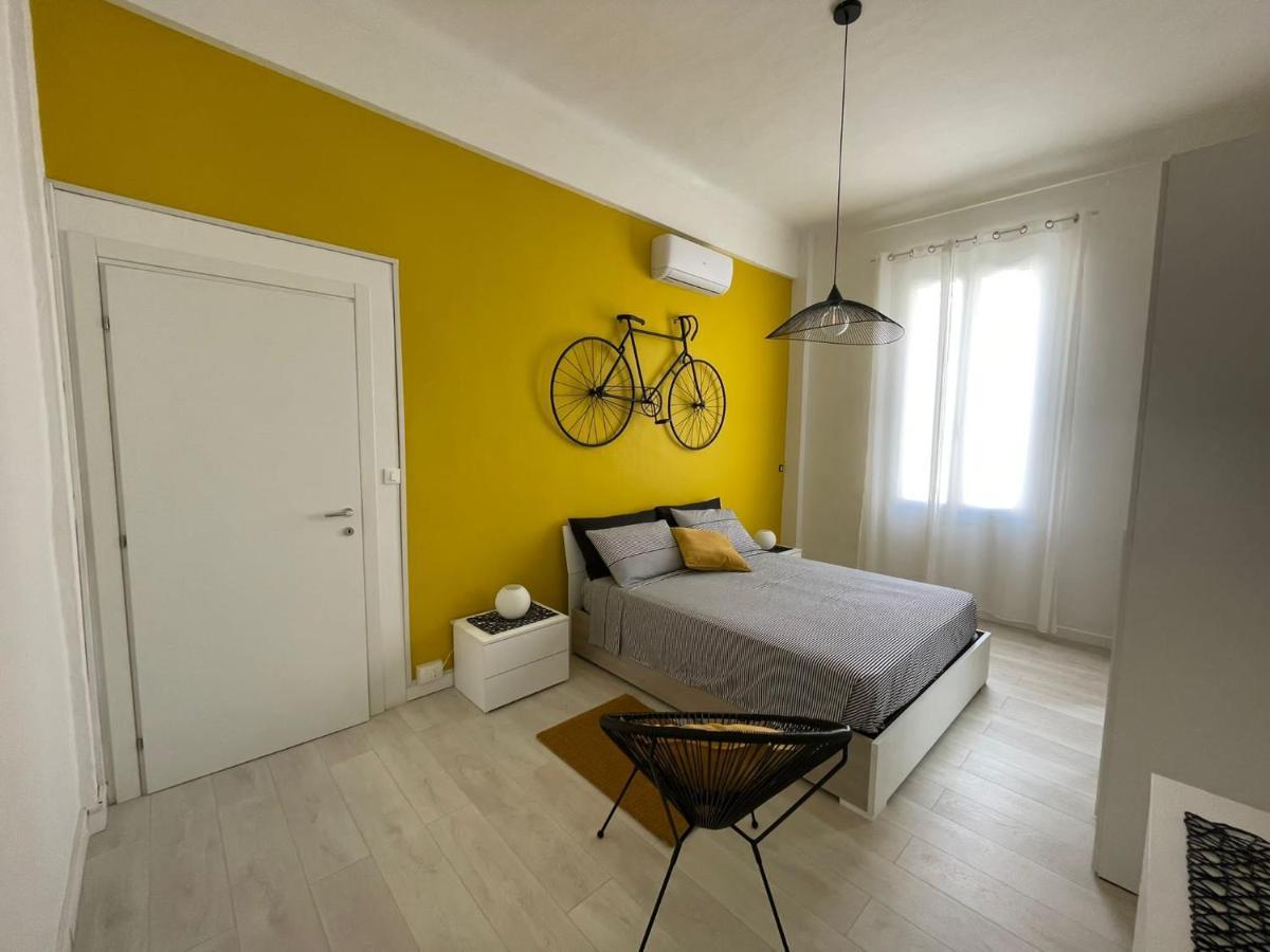 Appartamento Casa arcobaleno Ventimiglia Esterno foto