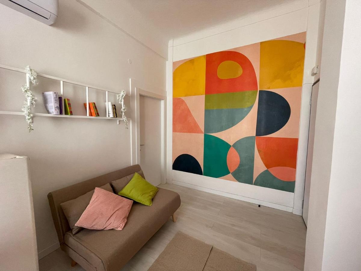 Appartamento Casa arcobaleno Ventimiglia Esterno foto