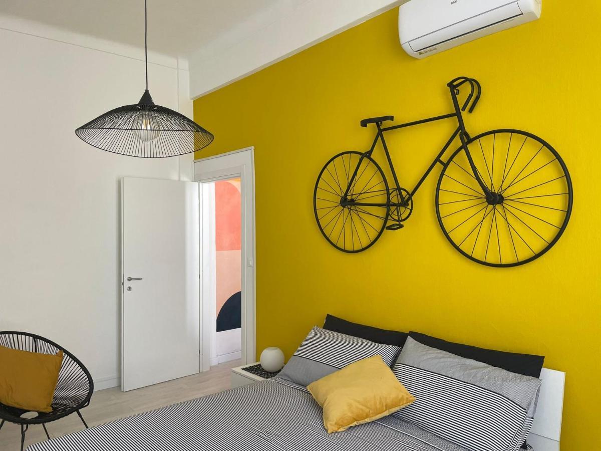 Appartamento Casa arcobaleno Ventimiglia Esterno foto
